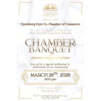 2026 Annual Chairman's Awards Banquet