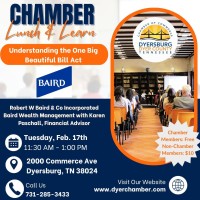 Lunch & Learn - Feb. 2026