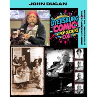 Dyersburg Comic and Pop Culture Con