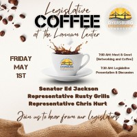 Legislative Coffee