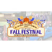 Downtown Dyersburg Fall Festival