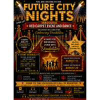 Future City Nights: Inaugural Red Carpet Event and Dance