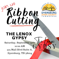 Lenox Gypsy Ribbon Cutting