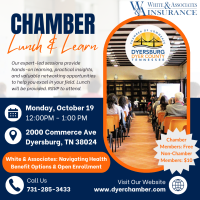 Lunch and Learn: Navigating Health Benefit Options & Open Enrollment