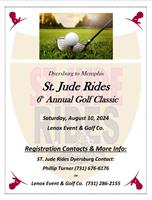 6th Annual St Jude Rides Golf Classic