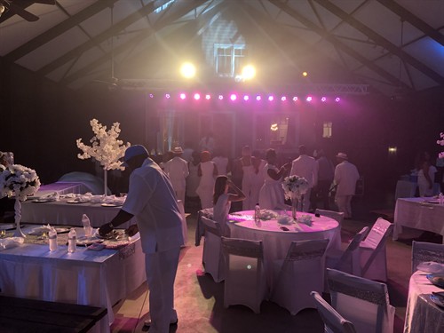 Wedding Anniversary Event