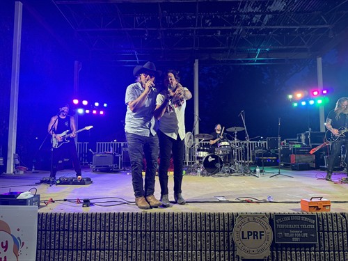 City of Selmer Stage Lighting 2024