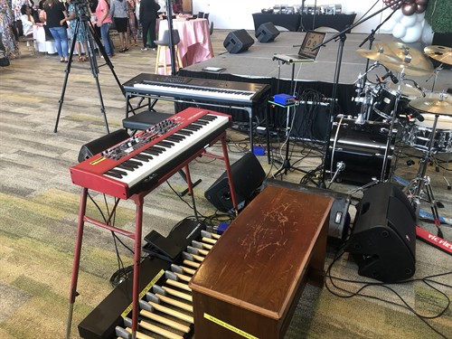 Total Yes Conference Memphis 2023 Backline Rental