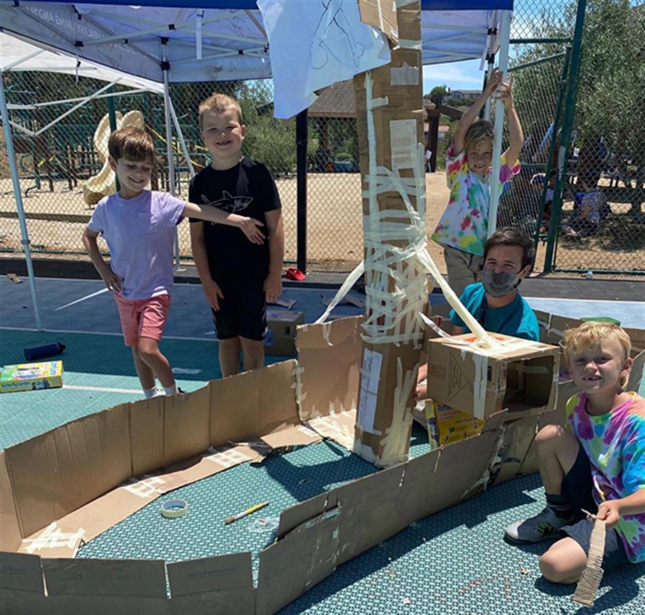 YMCA Spring Break Camps For Simi and Conejo Valley Students Member