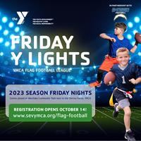 New Canaan Flag Football registration closes Tuesday