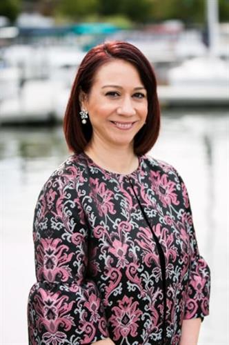 Ofelia Flores, Chief Financial Officer