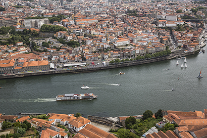 AmaVida on the Douro River
