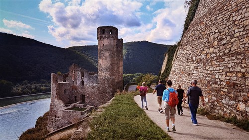 Explore Europe at your own pace