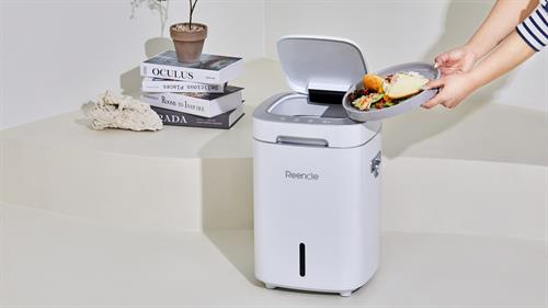 Reencle Smart Composter (White)