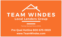 Team Windes Home Loans