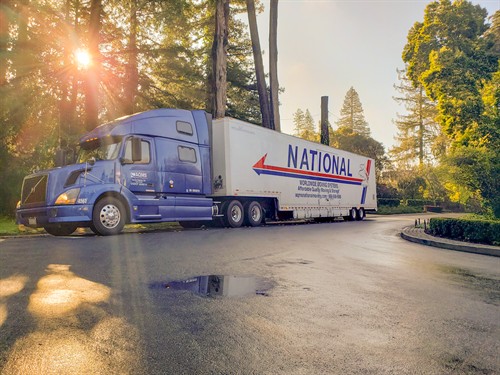 AQMS Long Distance Moving