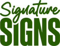Signature Signs
