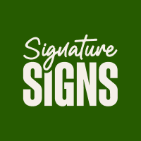 Signature Signs