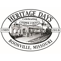 Heritage Days Sponsors Needed
