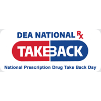 DEA National Takeback 