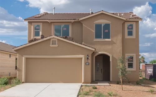 Lot 7 Summit Heights - 269 Bainbridge Drive, Sierra Vista - Move In Ready!