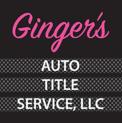 Ginger's Auto Title Service