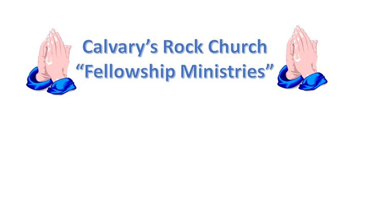 Calvary's Rock Church