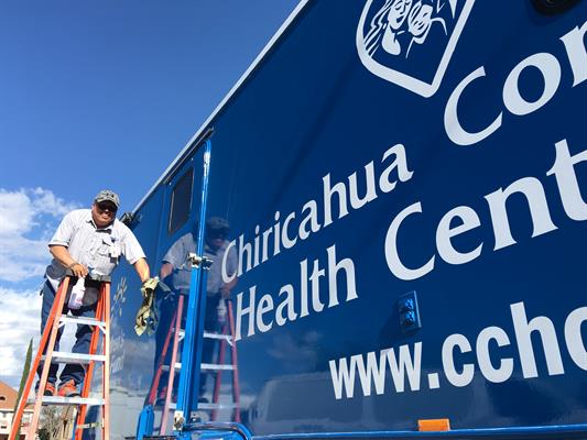 Chiricahua Community Health Centers, Inc.