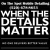 On The Spot Mobile Detailing