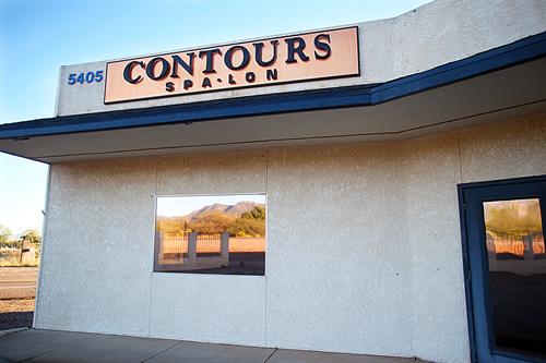 Our New Beautiful location.  Where serenity awaits you.