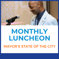 Monthly Luncheon - State of the City