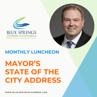 Monthly Luncheon- State of the City