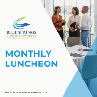 Monthly Luncheon + New Member Showcase