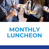 Monthly Luncheon + New Member Showcase