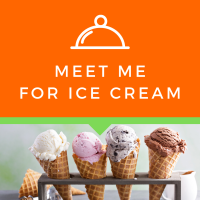 Meet Me for Ice Cream - Custard's Last Stand