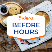 Business Before Hours - The Big Biscuit