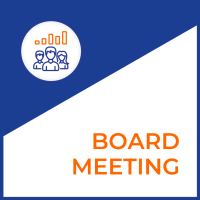 Board of Director's Meeting