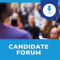 Candidate Forum