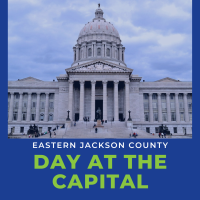 Legislative Advocacy Day in Jefferson City