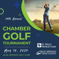 39th Annual Blue Springs Chamber Golf Tournament