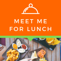Meet Me for Lunch - THE Pizza Place