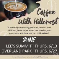 Coffee with Hillcrest