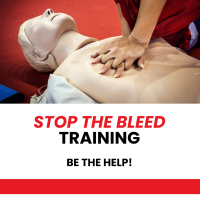 Stop the Bleed Training