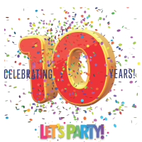 Benton House is Celebrating 10 Years!