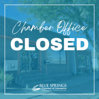 Christmas Holiday - Chamber Closed