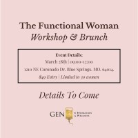 The Functional Woman Workshop