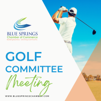 Golf Committee Meeting