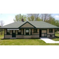 Train Depot 100th Anniversary Open House