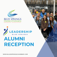Leadership Alumni Reception