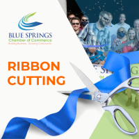 Ribbon Cutting - Akortha's Events